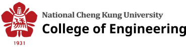 College of Engineering, National Cheng Kung University-Logo