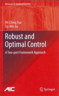 104年度獎勵專書 Robust and Optimal Control-A Two-port Framework Approach