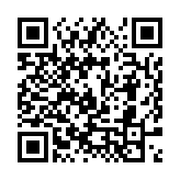 本網頁行動版連結的 QR code