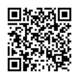 本網頁行動版連結的 QR code